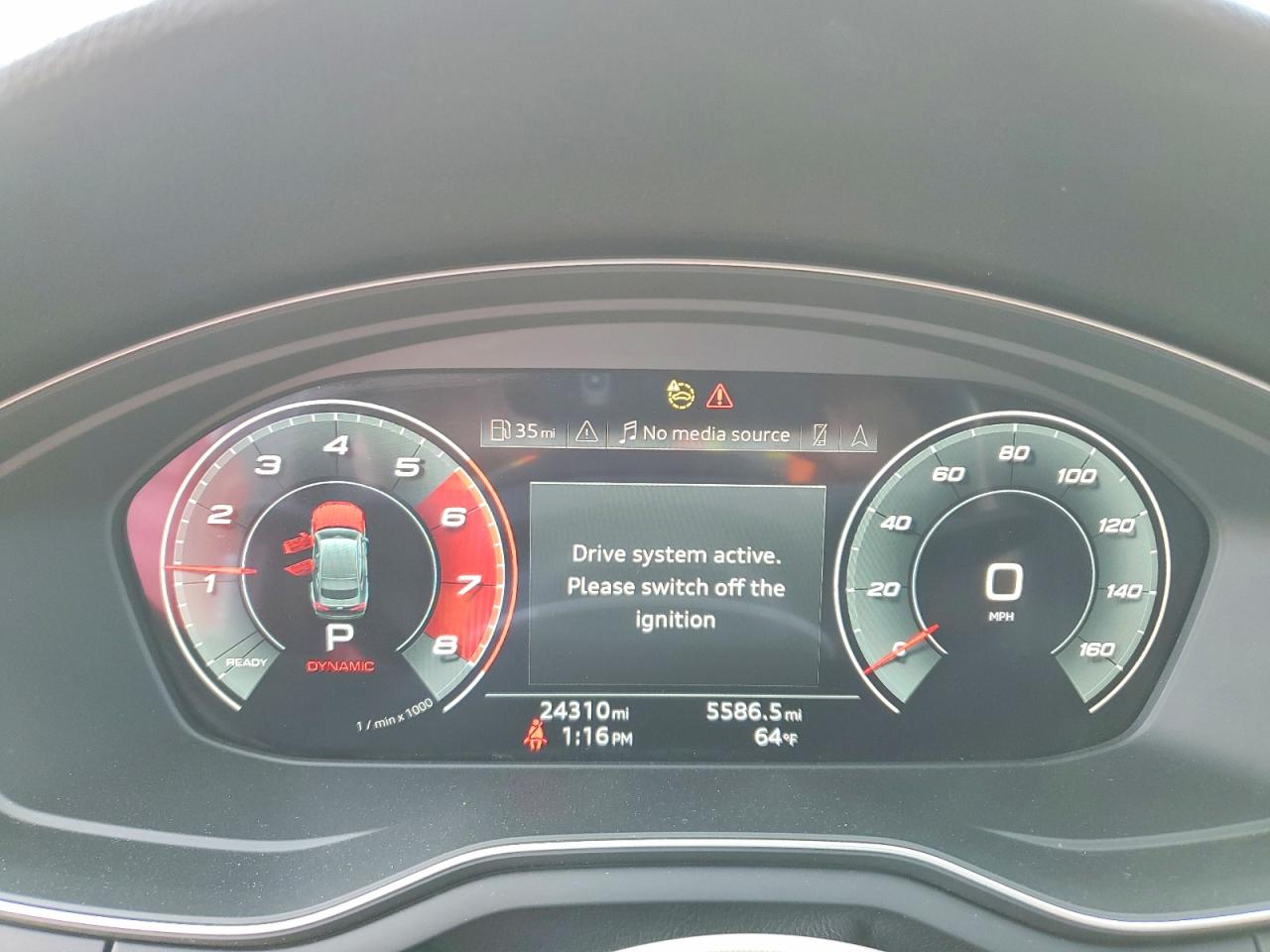 Audi S5 Prestige