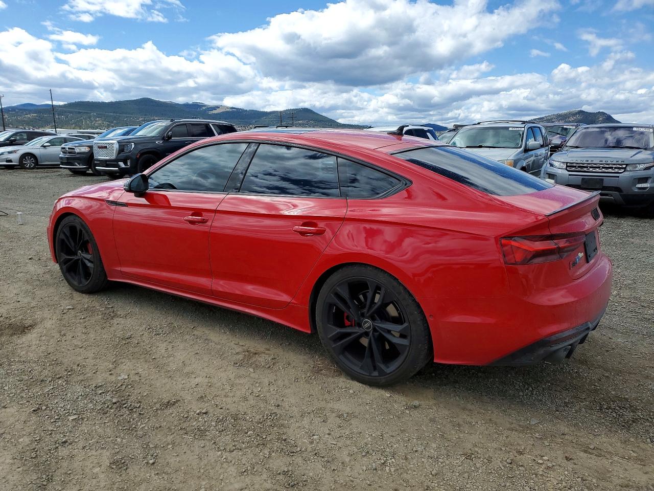 Audi S5 Prestige
