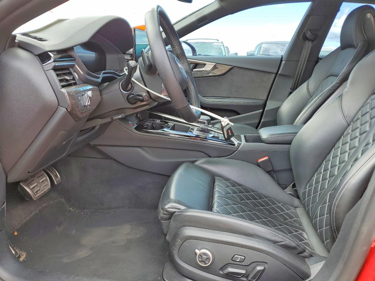 Audi S5 Prestige