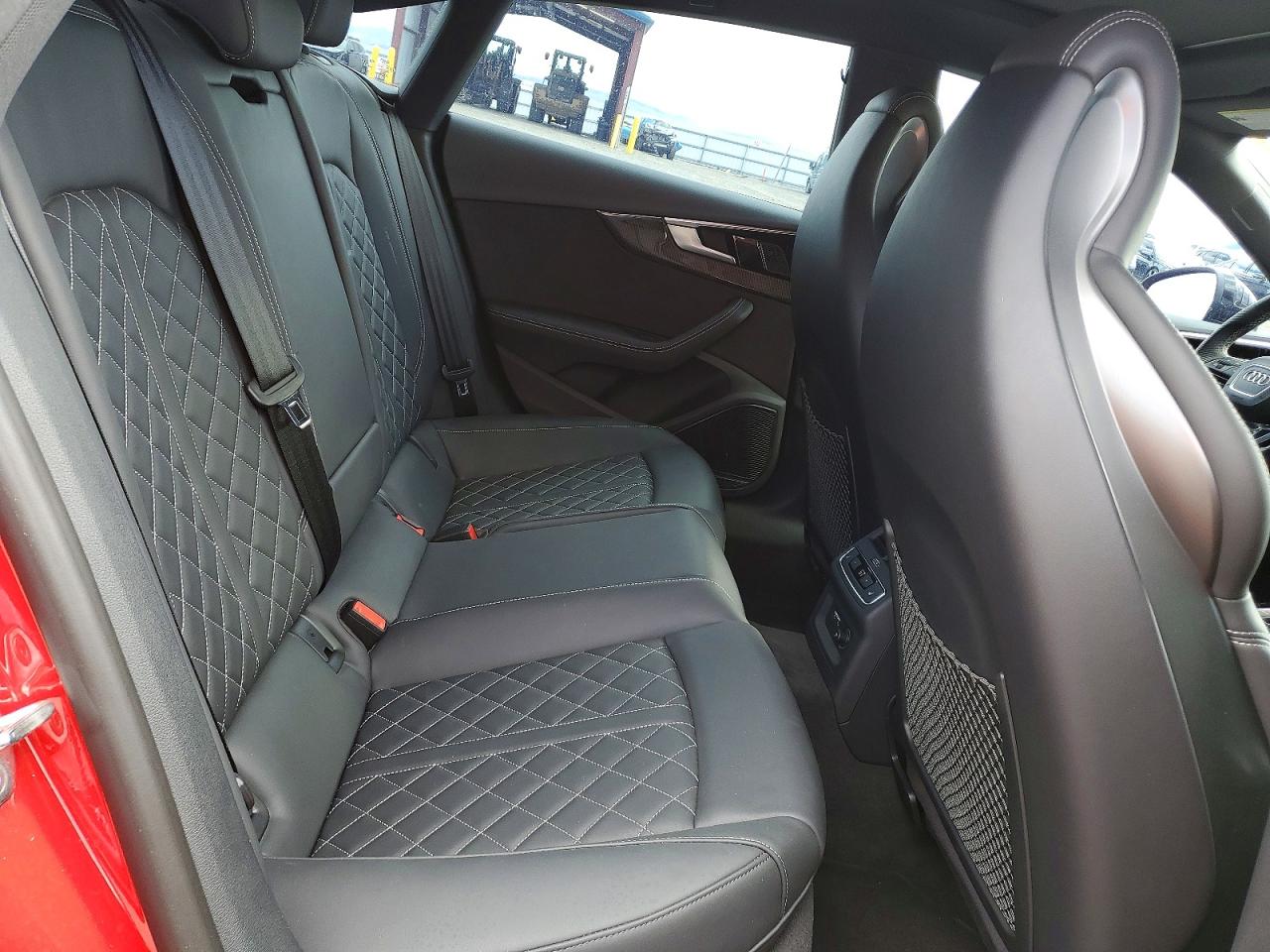 Audi S5 Prestige