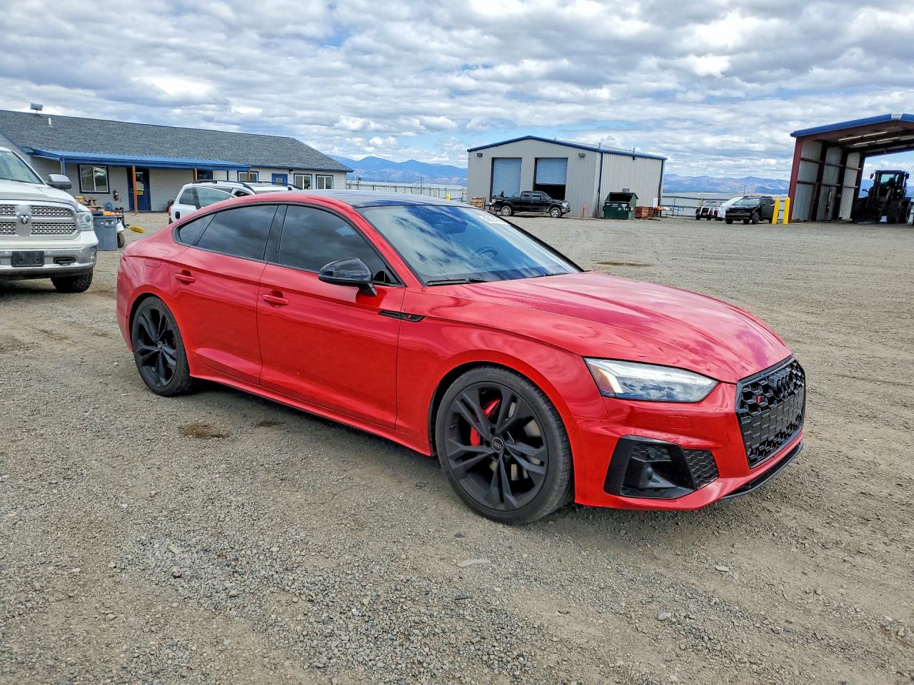 Audi S5 Prestige