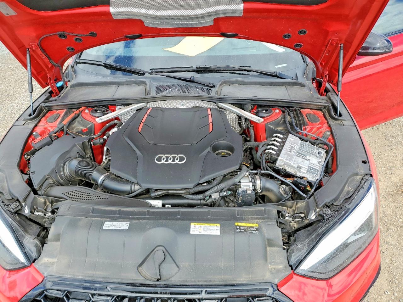 Audi S5 Prestige