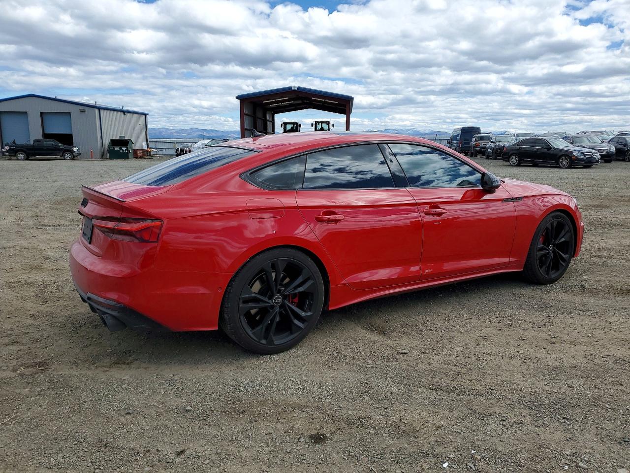 Audi S5 Prestige
