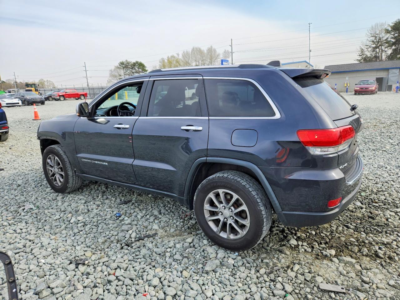 Jeep Cherokee Limited