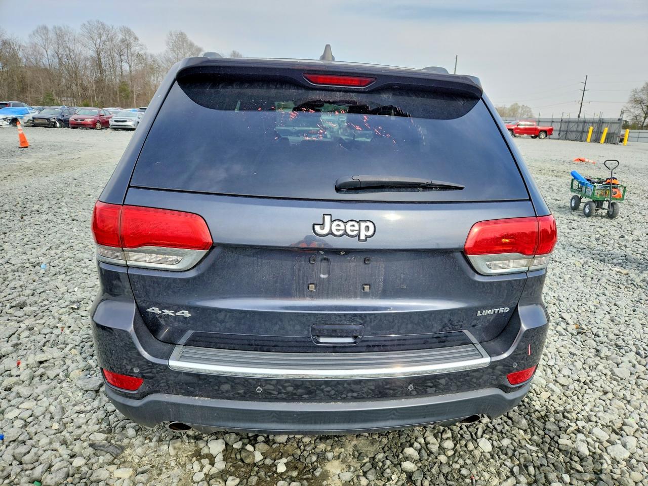 Jeep Cherokee Limited