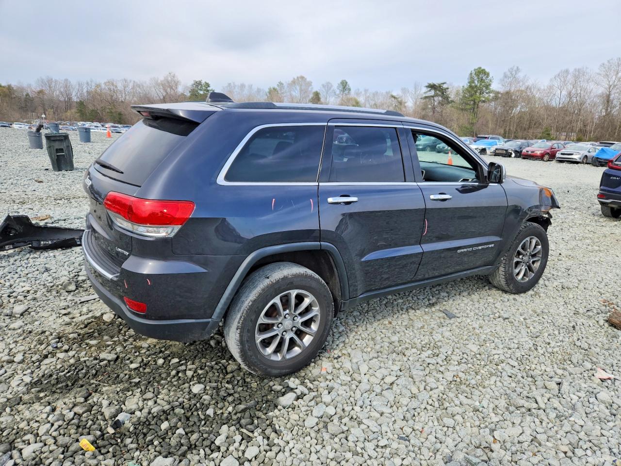 Jeep Cherokee Limited