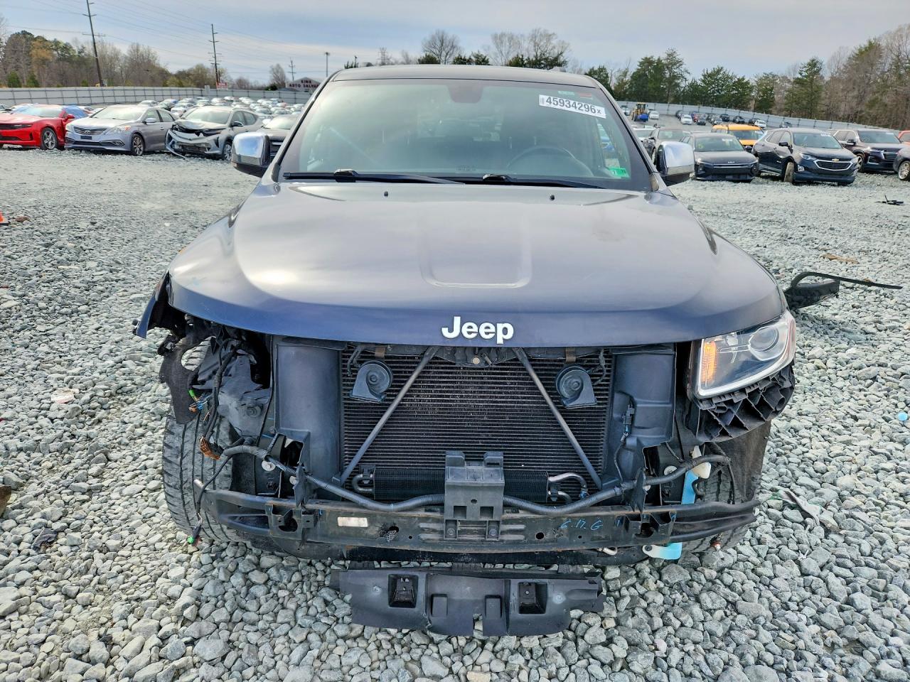 Jeep Cherokee Limited