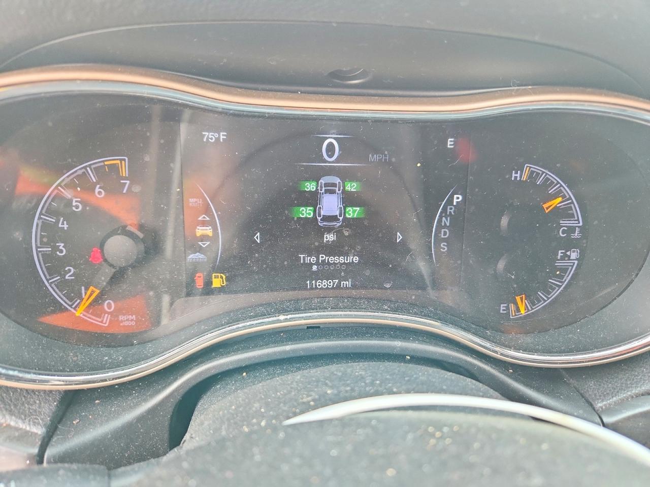 Jeep Cherokee Limited
