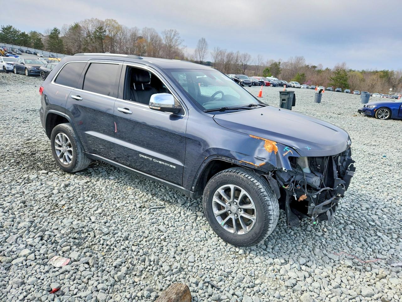 Jeep Cherokee Limited