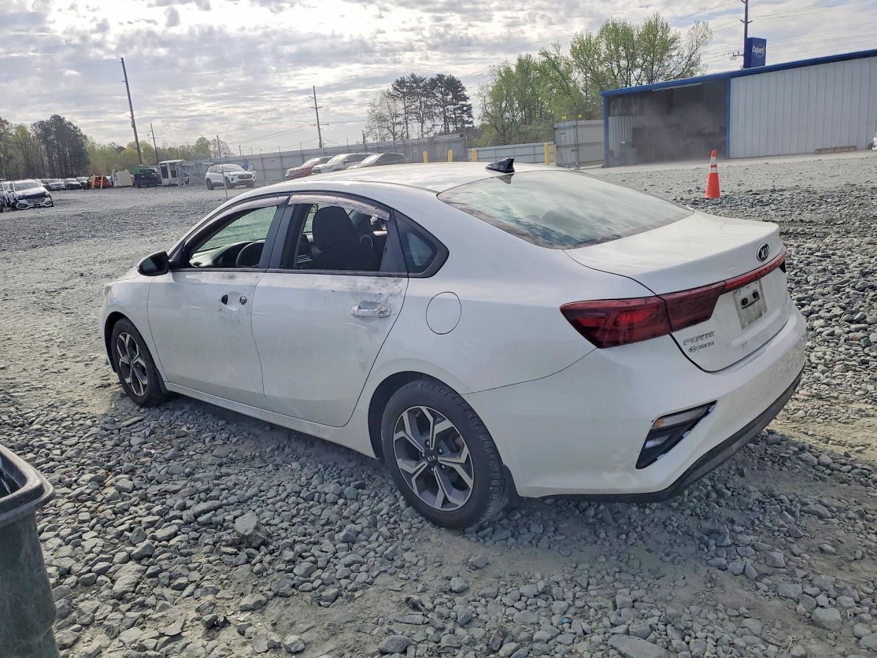 Kia Forte Lxs