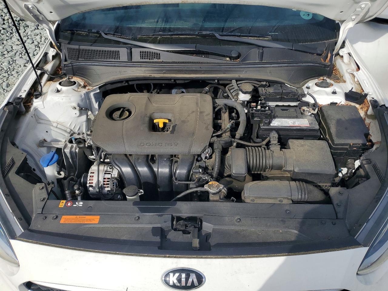 Kia Forte Lxs