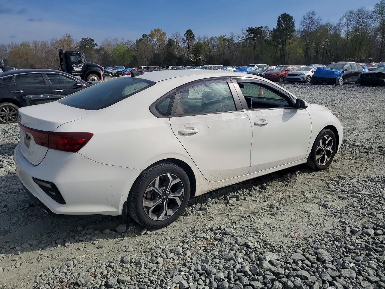 Kia Forte Lxs