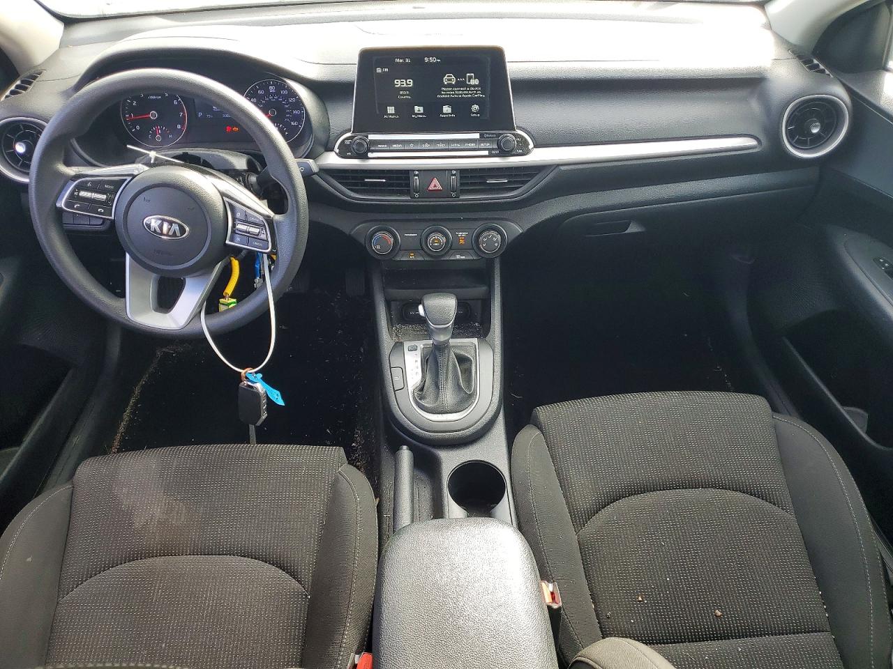 Kia Forte Lxs