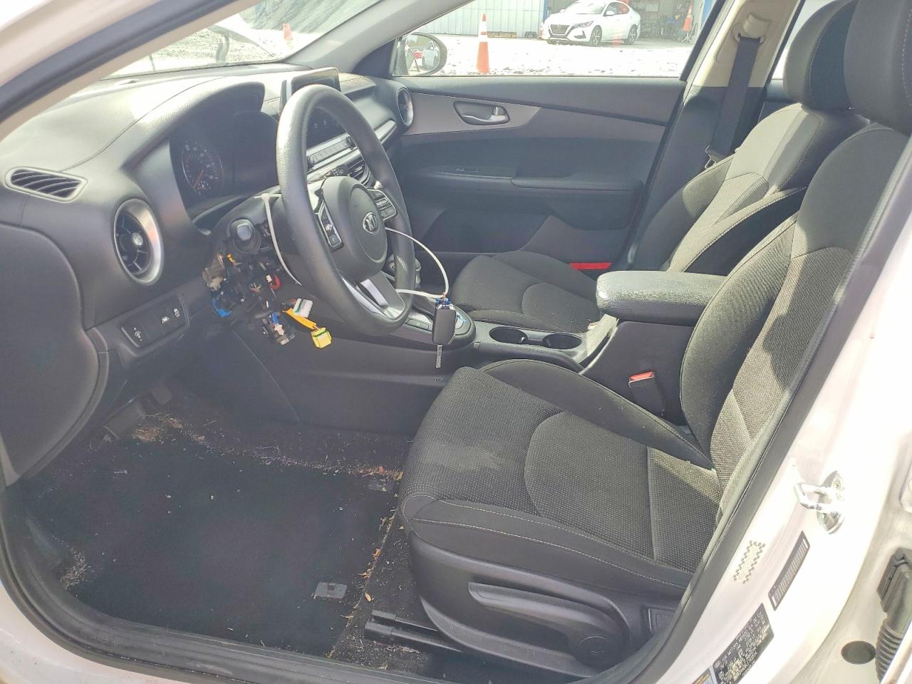 Kia Forte Lxs