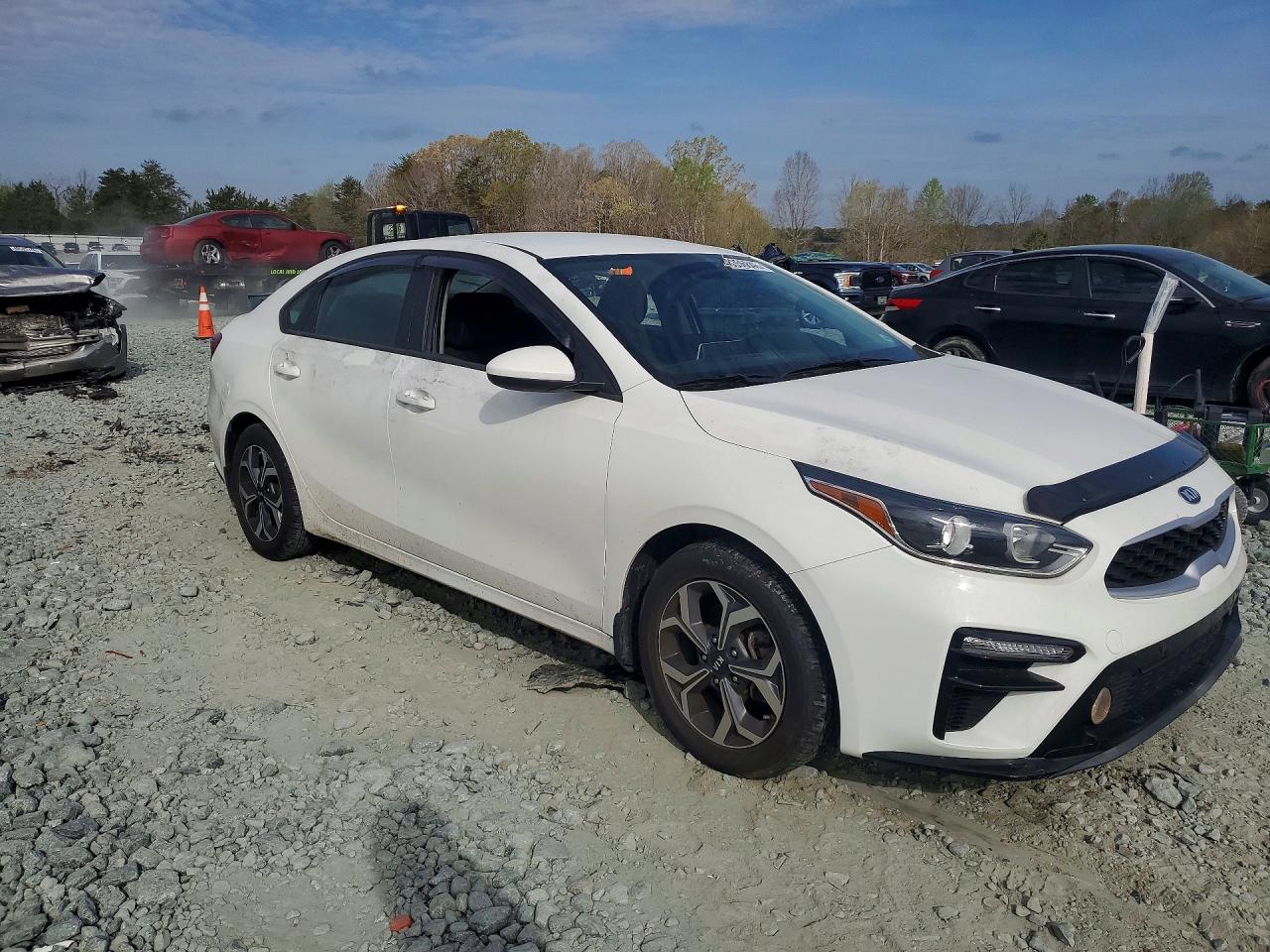 Kia Forte Lxs