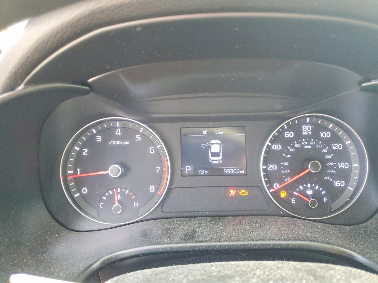 Kia Forte Lxs