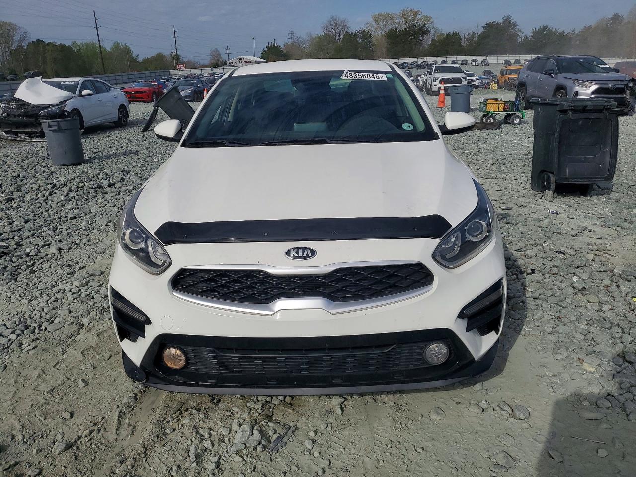 Kia Forte Lxs