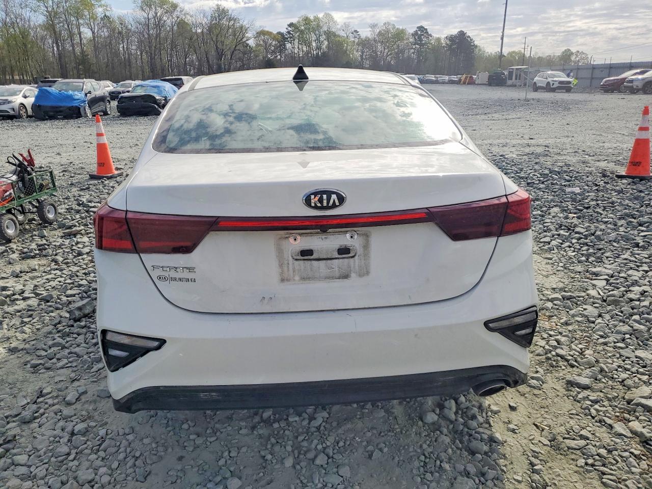 Kia Forte Lxs