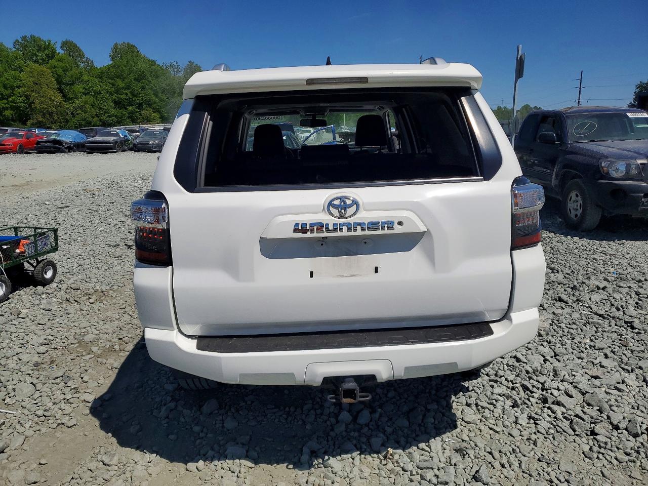 Toyota 4Runner Sr5 Premium
