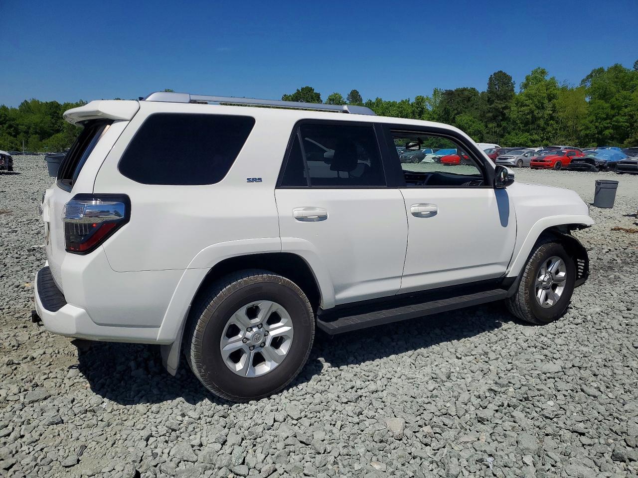 Toyota 4Runner Sr5 Premium