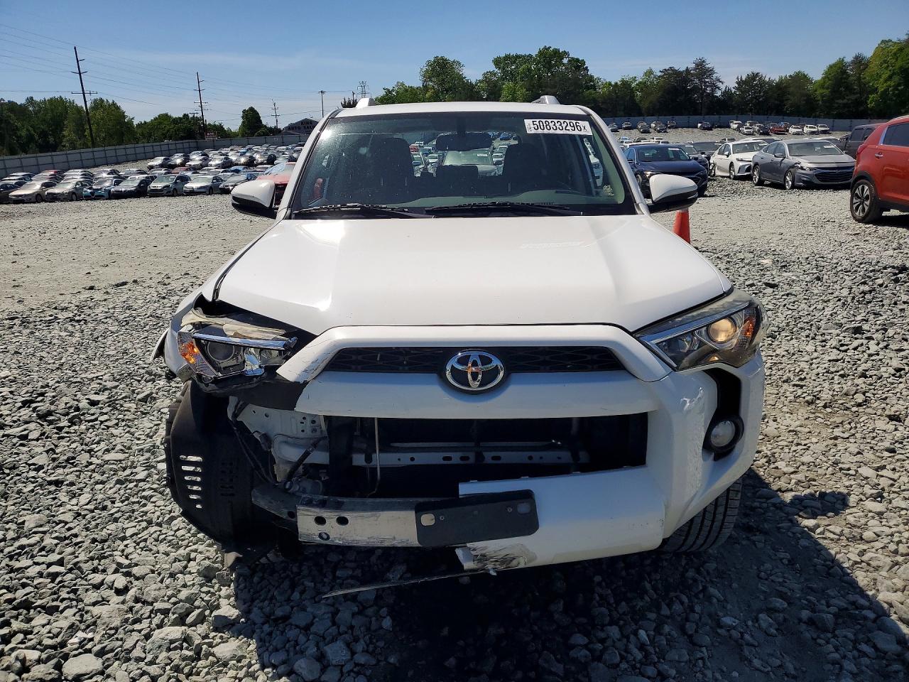 Toyota 4Runner Sr5 Premium