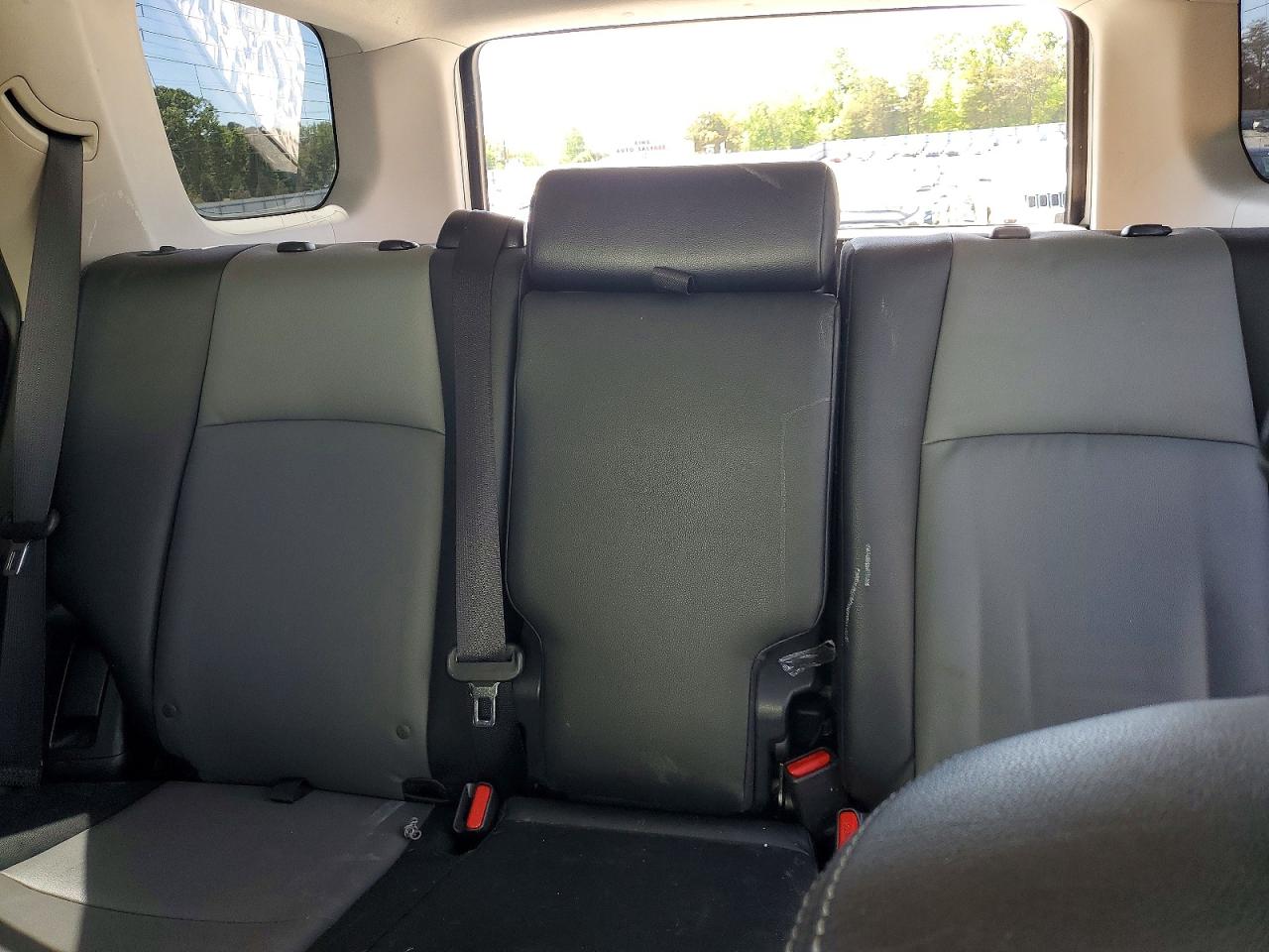 Toyota 4Runner Sr5 Premium