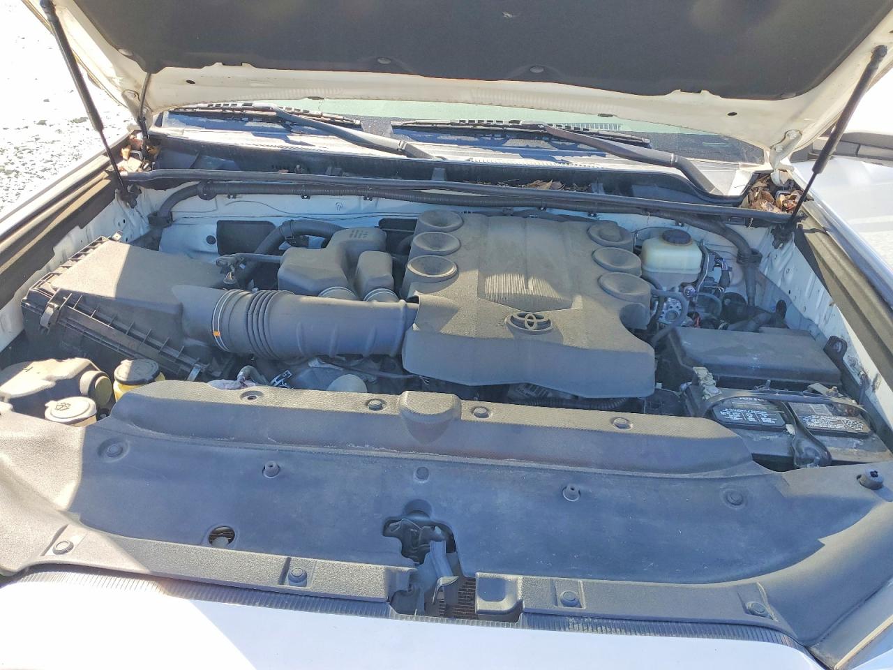 Toyota 4Runner Sr5 Premium