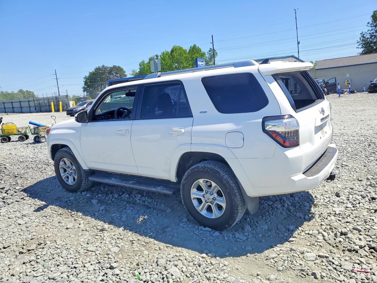 Toyota 4Runner Sr5 Premium
