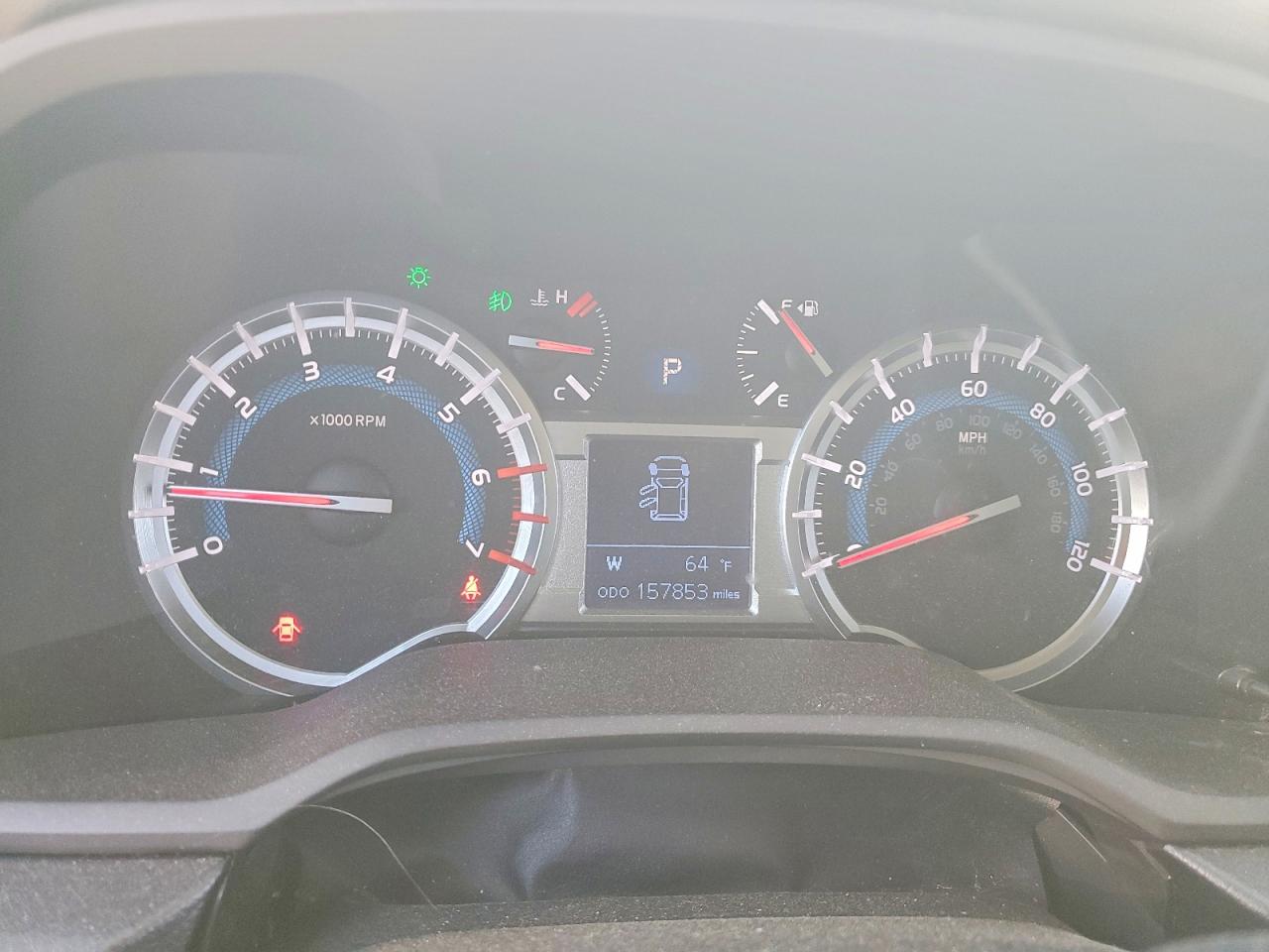 Toyota 4Runner Sr5 Premium