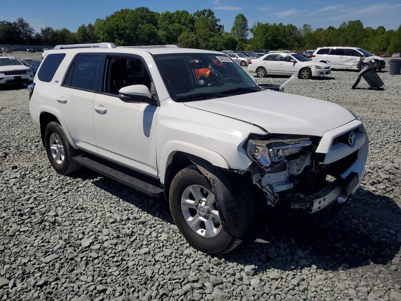 Toyota 4Runner Sr5 Premium