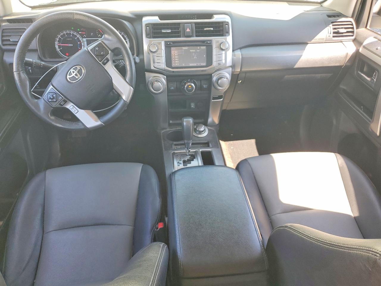 Toyota 4Runner Sr5 Premium