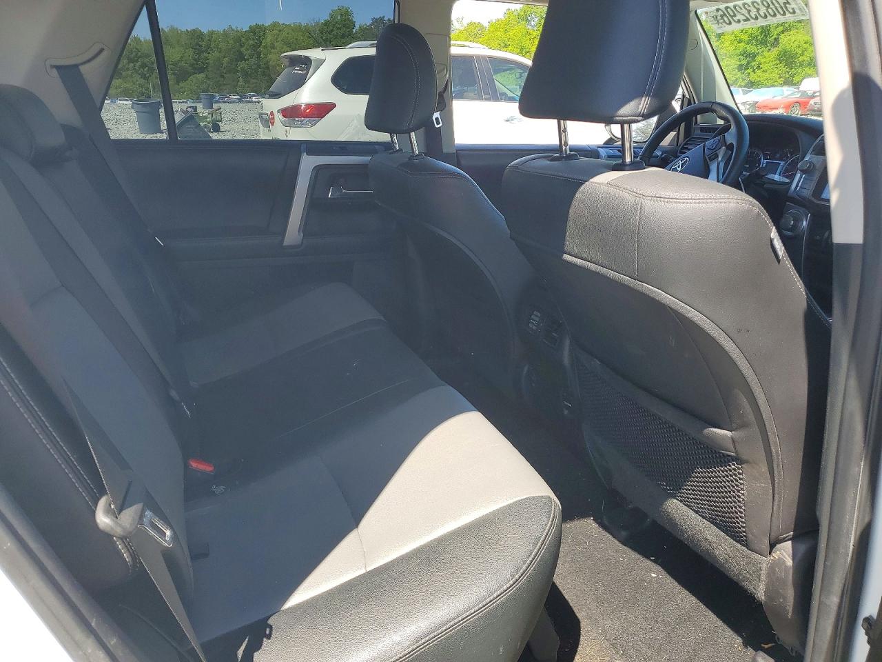 Toyota 4Runner Sr5 Premium