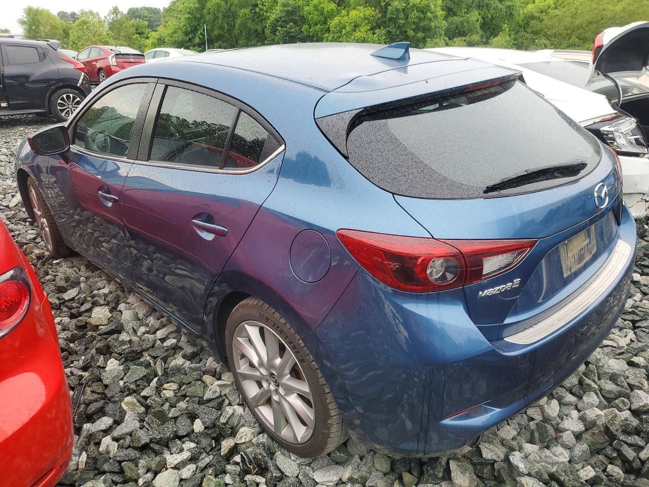 Mazda 3 Grand Touring