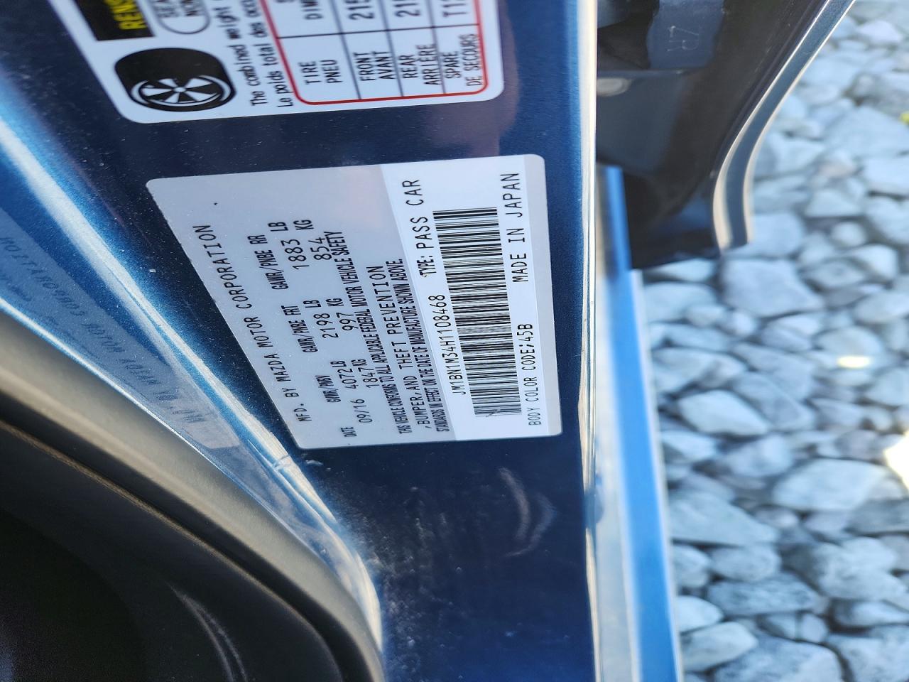 Mazda 3 Grand Touring