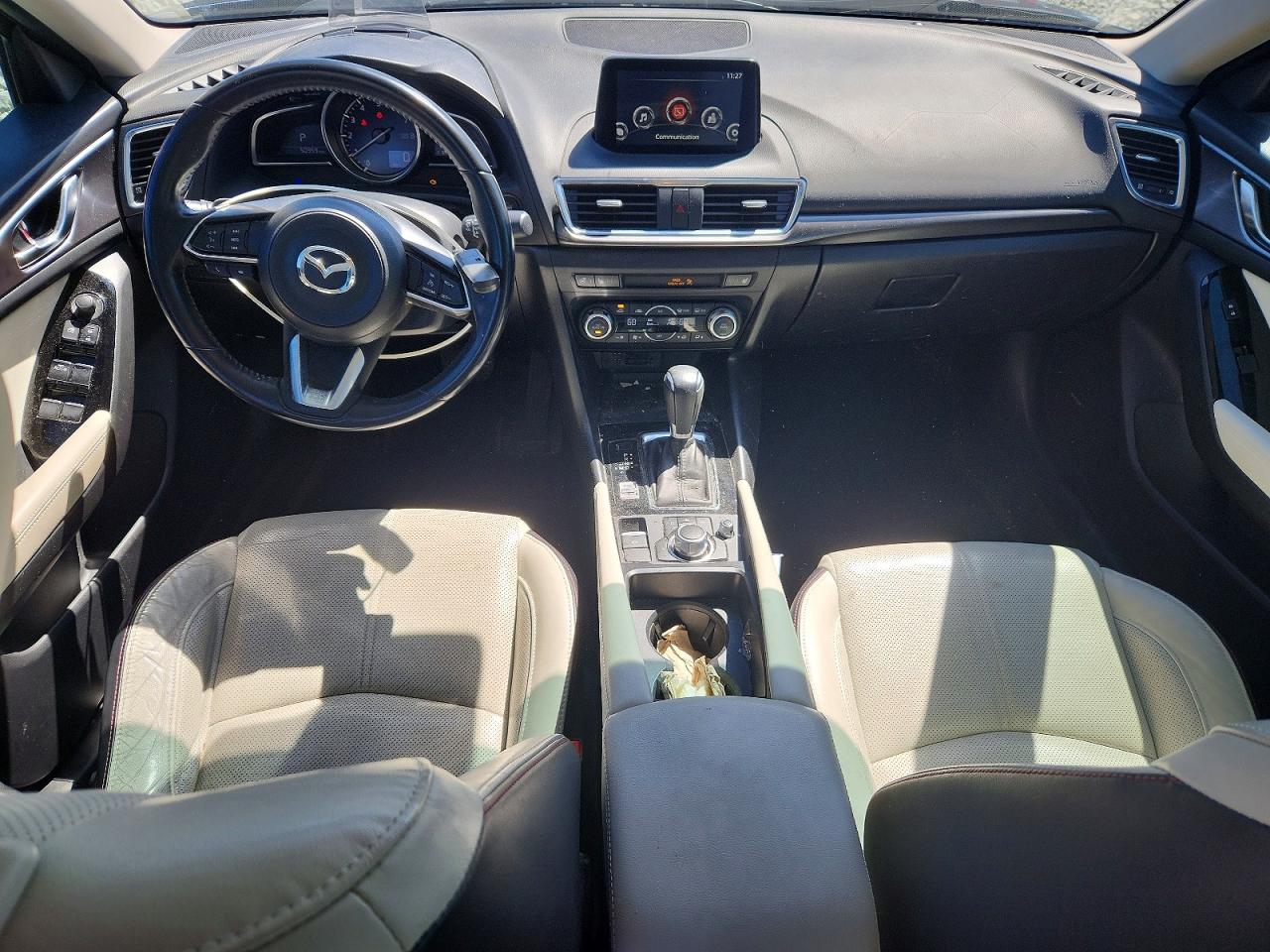 Mazda 3 Grand Touring