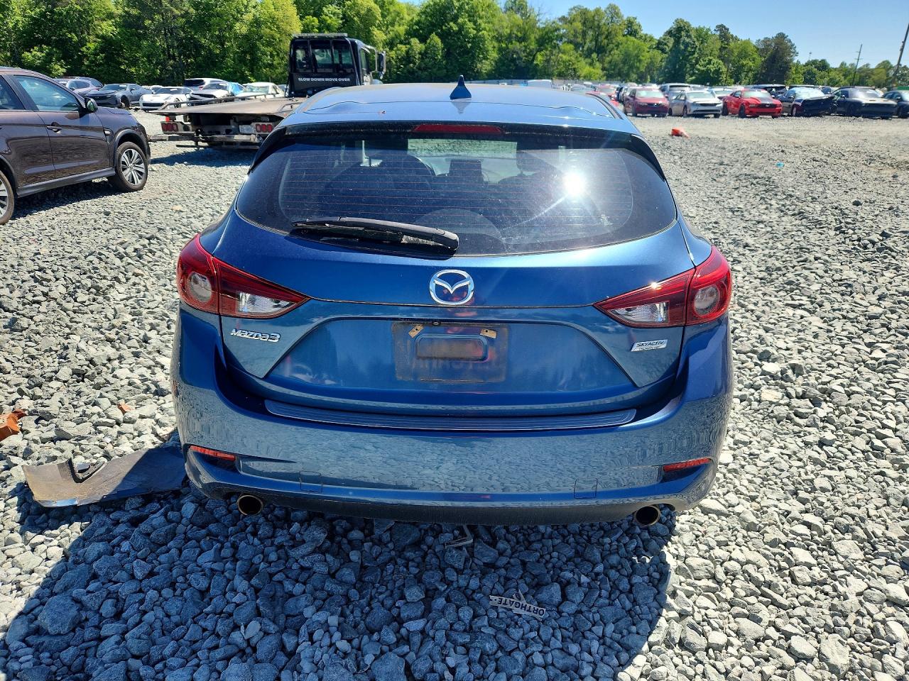 Mazda 3 Grand Touring