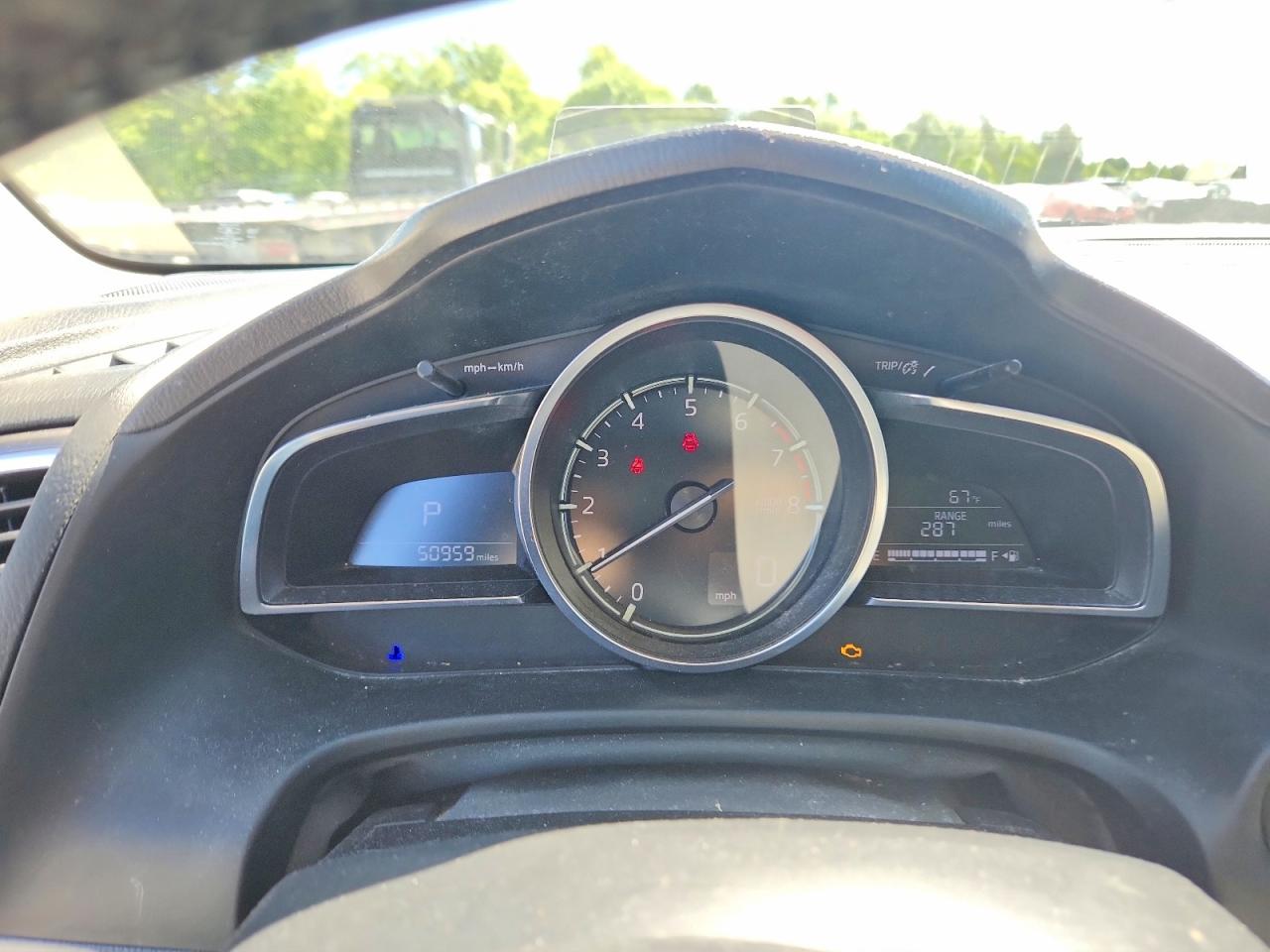 Mazda 3 Grand Touring