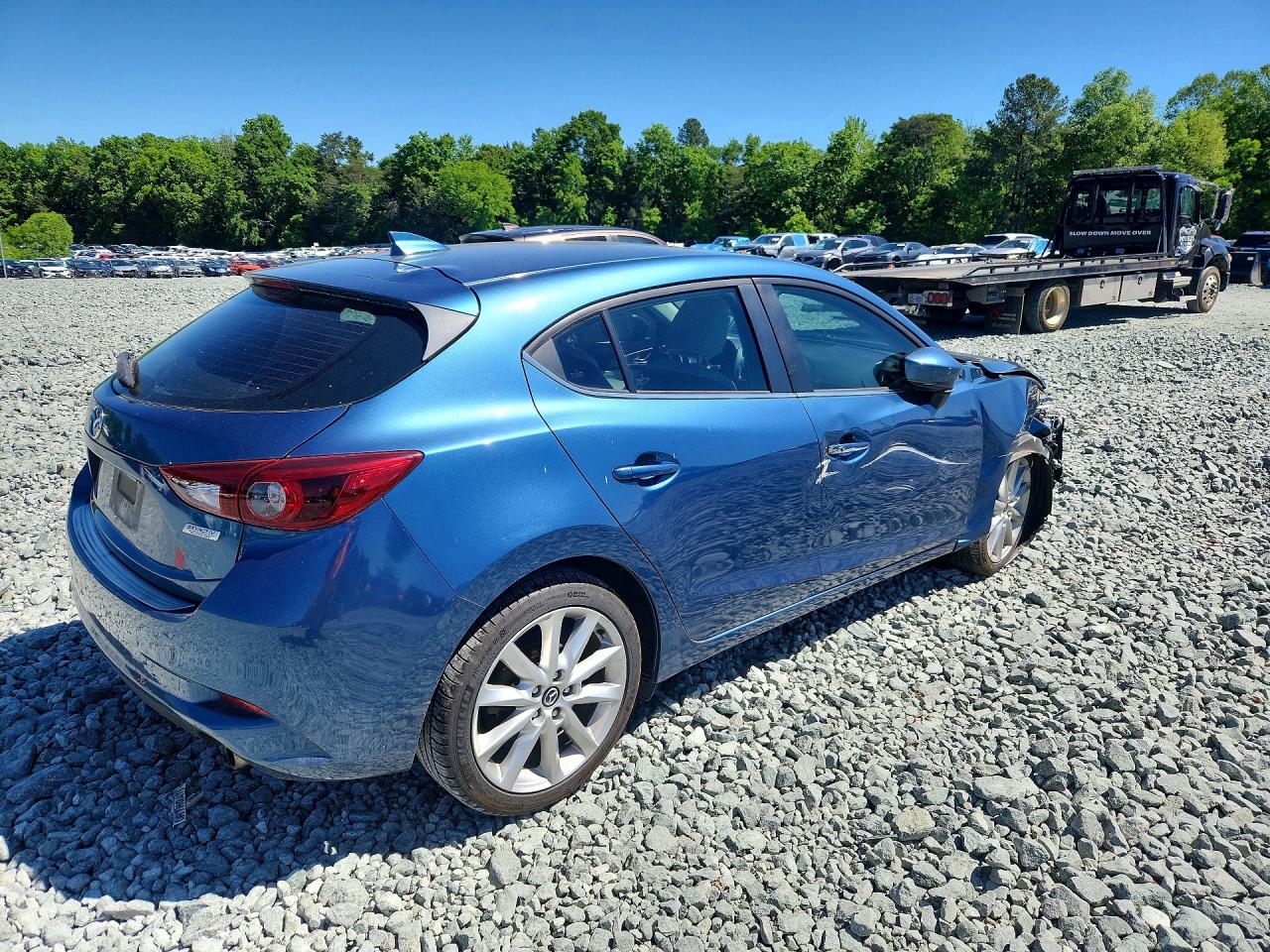 Mazda 3 Grand Touring