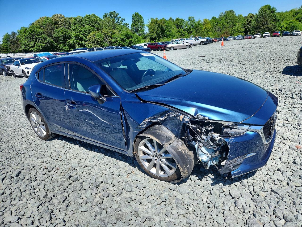 Mazda 3 Grand Touring