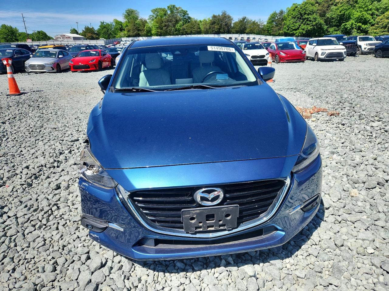 Mazda 3 Grand Touring