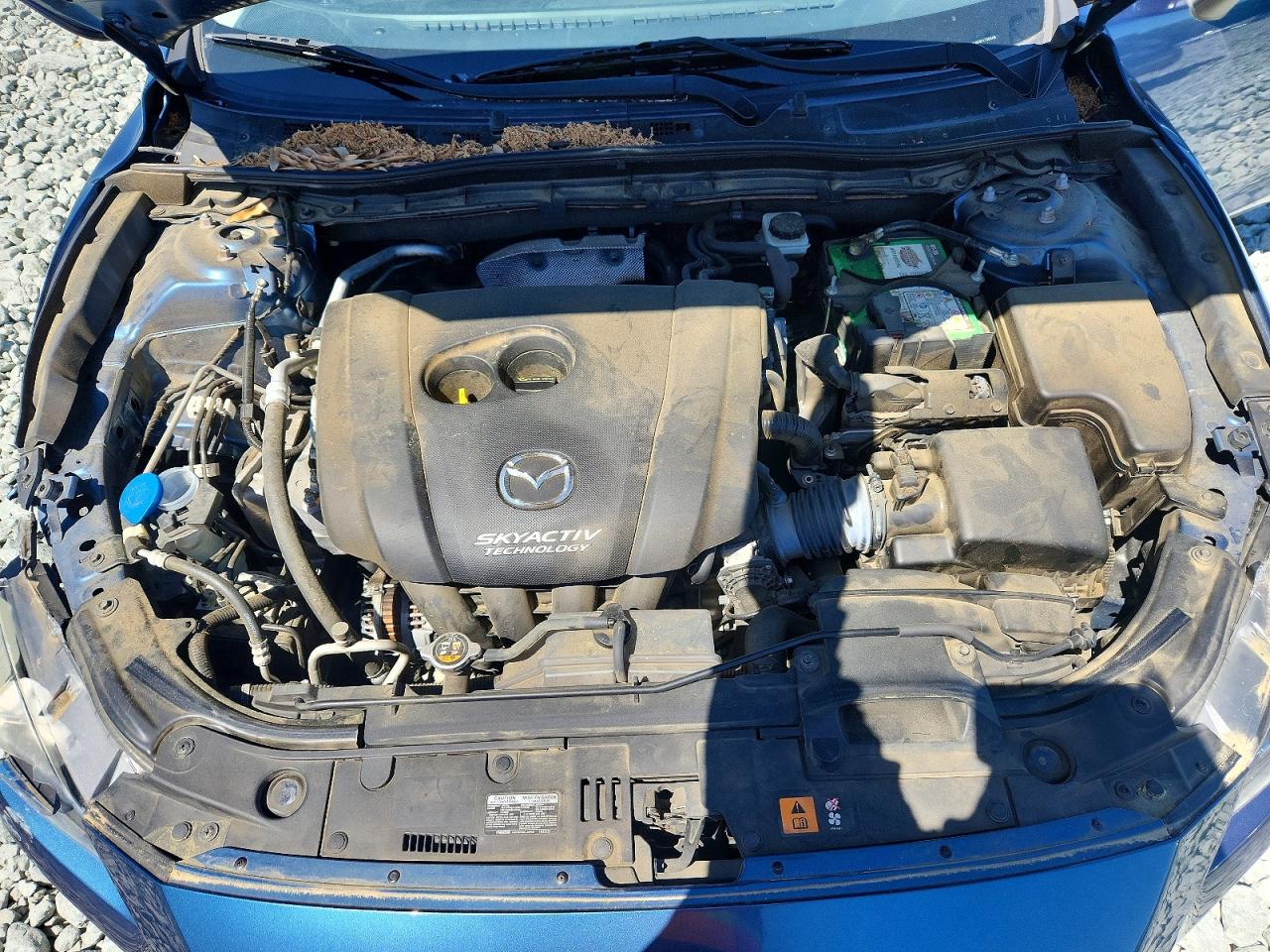 Mazda 3 Grand Touring