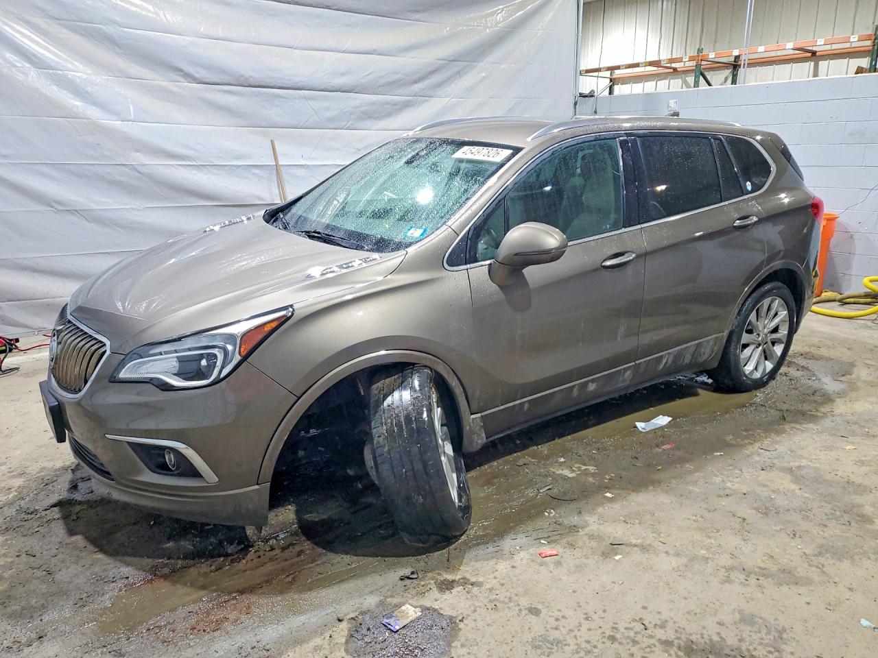Salvage Buick Envision Image