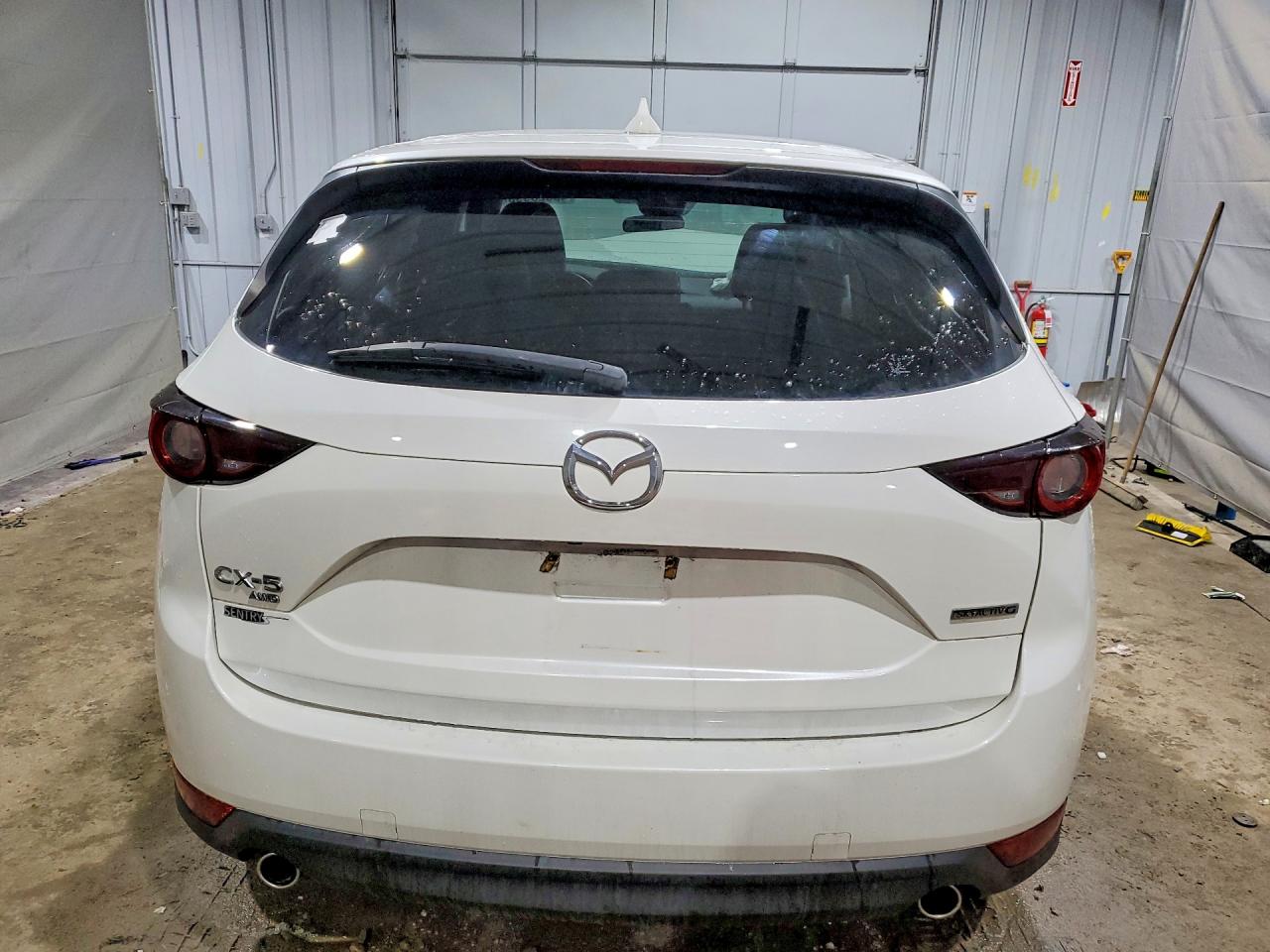 Mazda Cx Touring