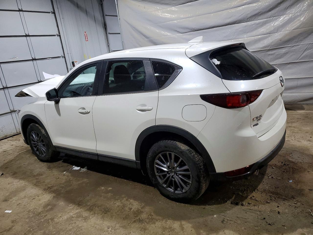 Mazda Cx Touring