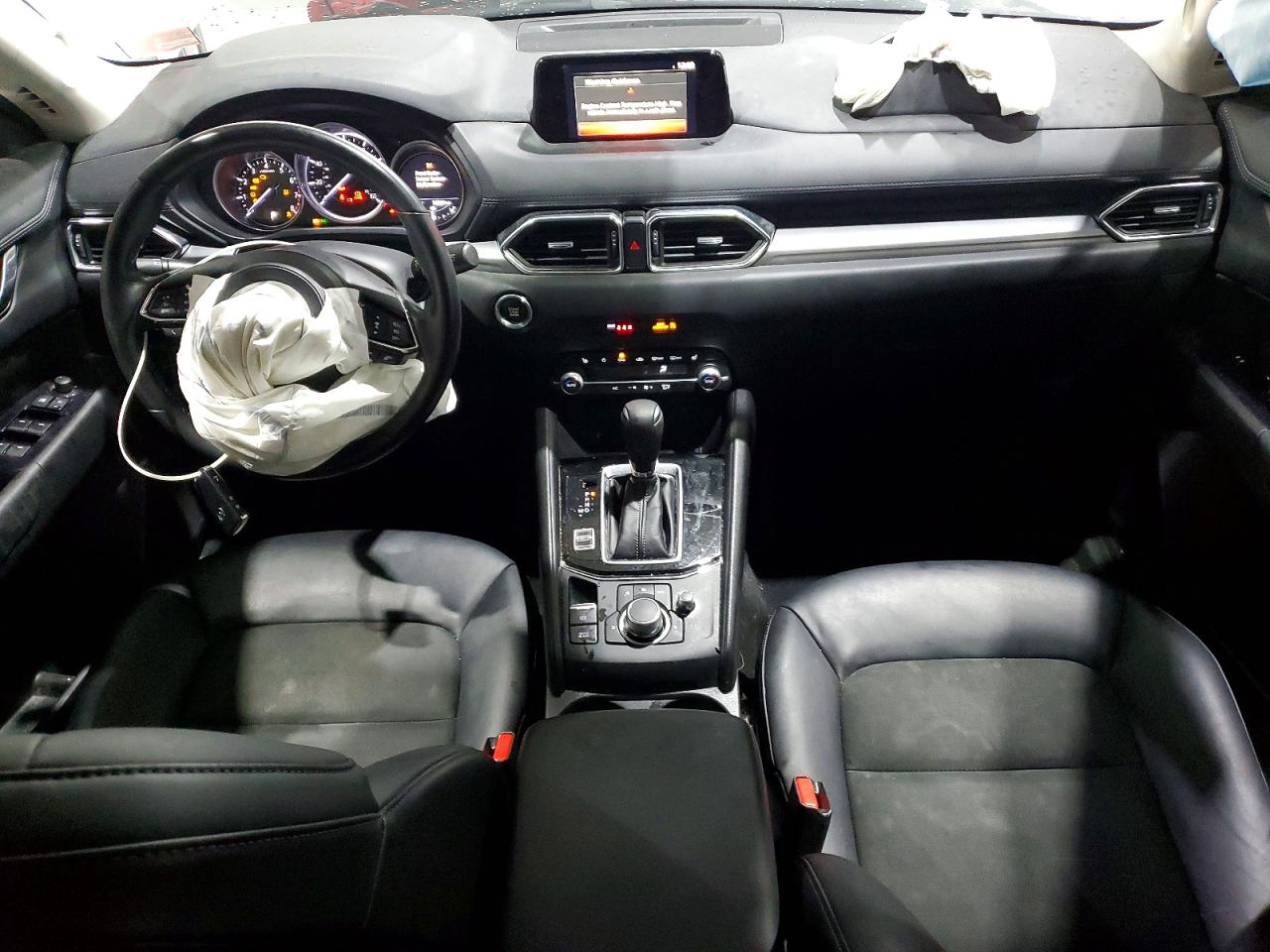 Mazda Cx Touring