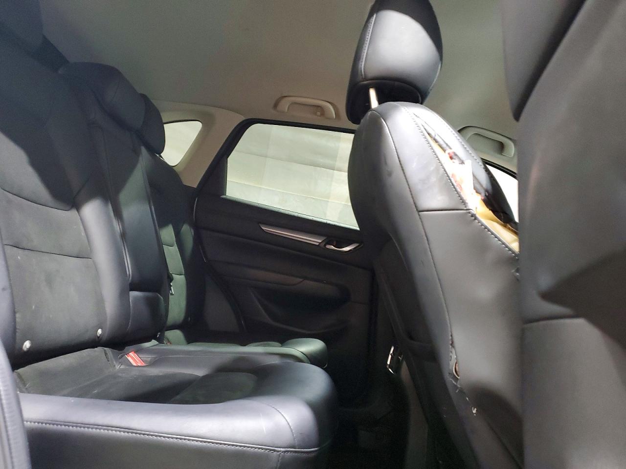 Mazda Cx Touring