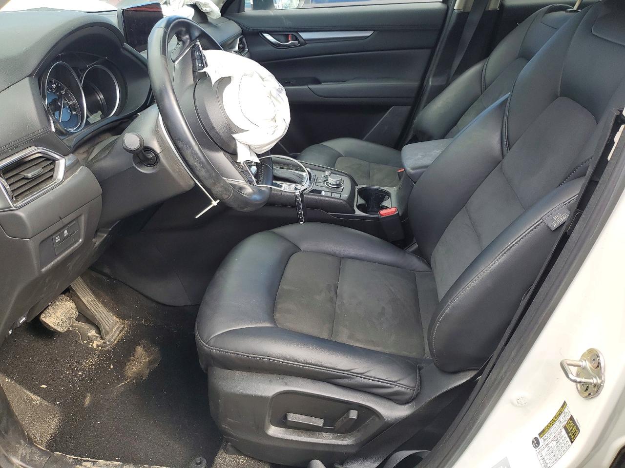 Mazda Cx Touring
