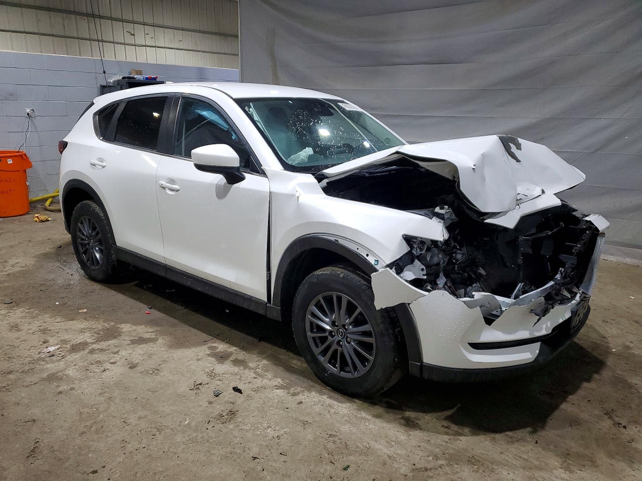 Mazda Cx Touring