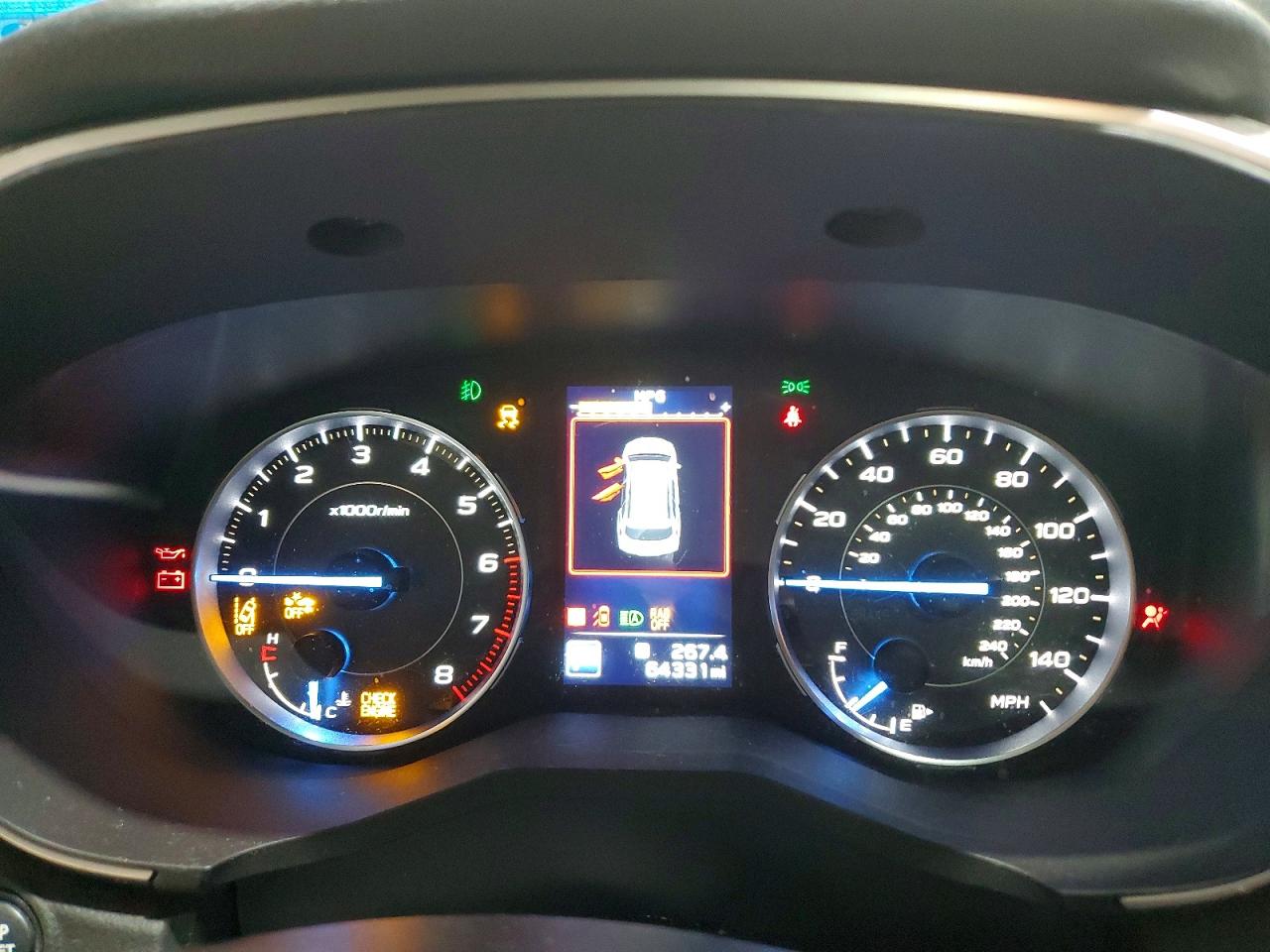 Subaru Ascent Touring