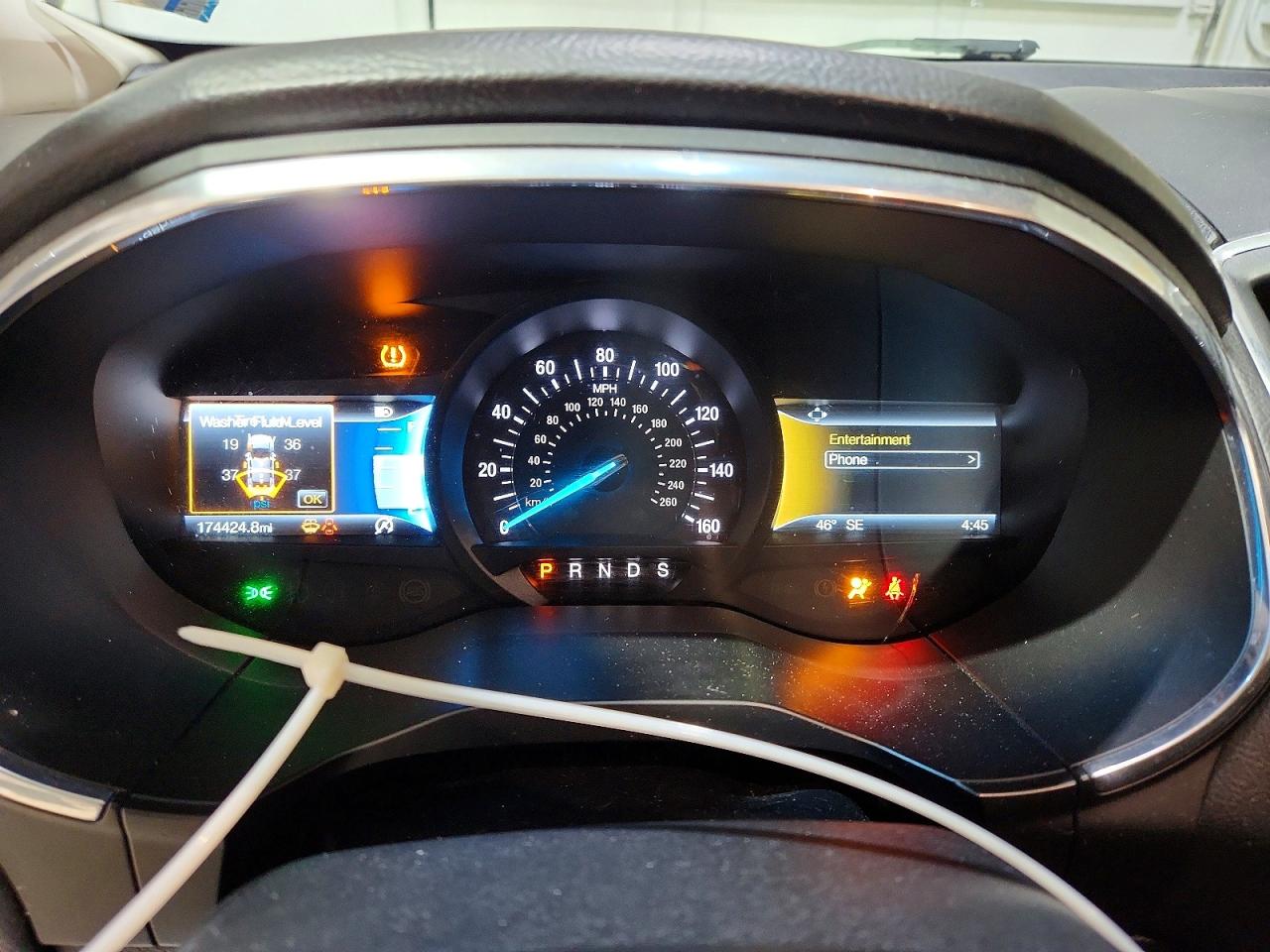 Ford Edge Titanium